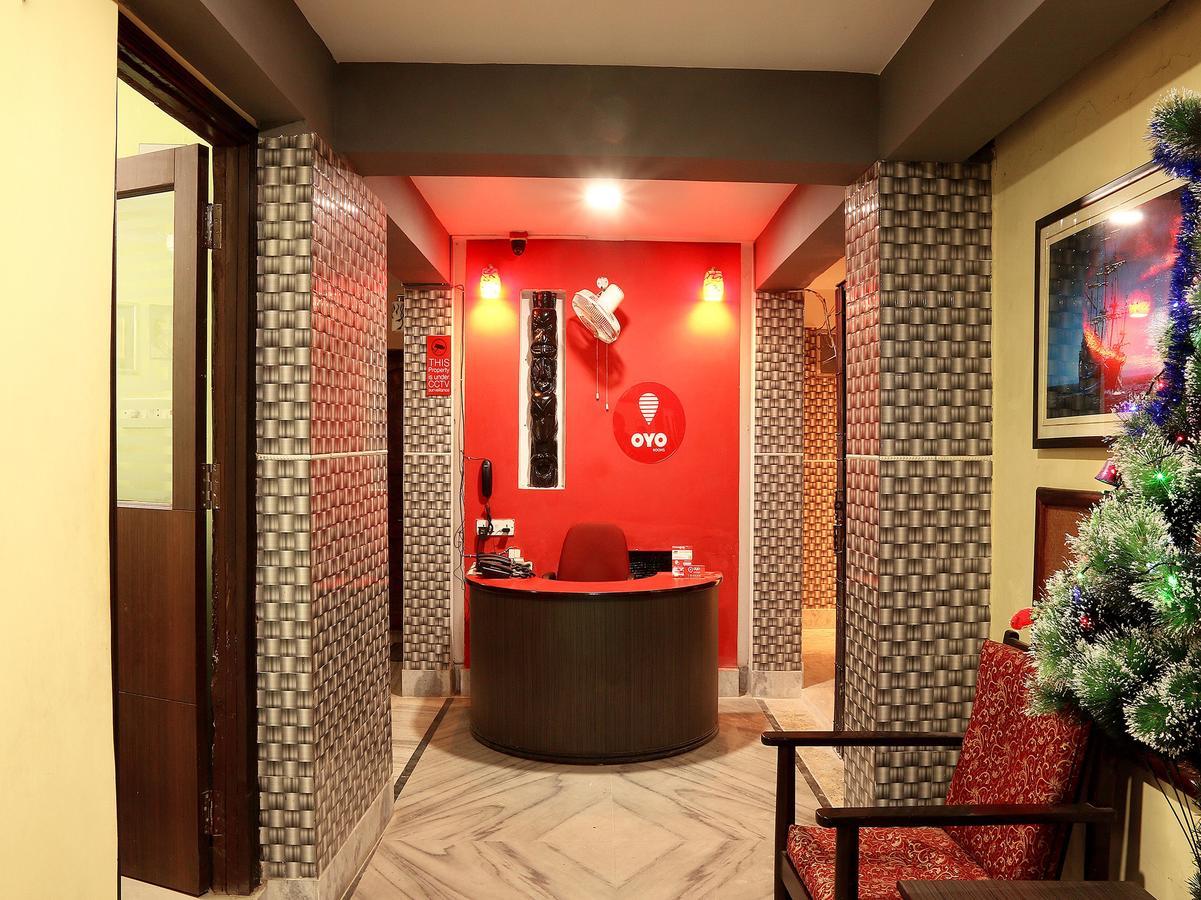 Oyo 3418 Hotel Amit Calcutta Eksteriør billede