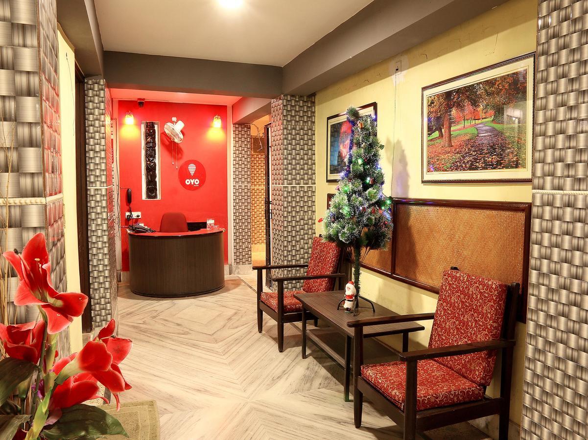 Oyo 3418 Hotel Amit Calcutta Eksteriør billede
