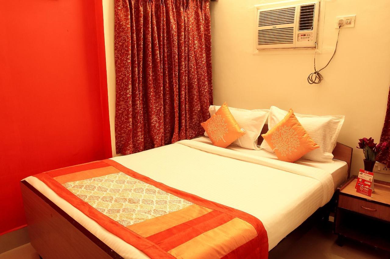 Oyo 3418 Hotel Amit Calcutta Eksteriør billede